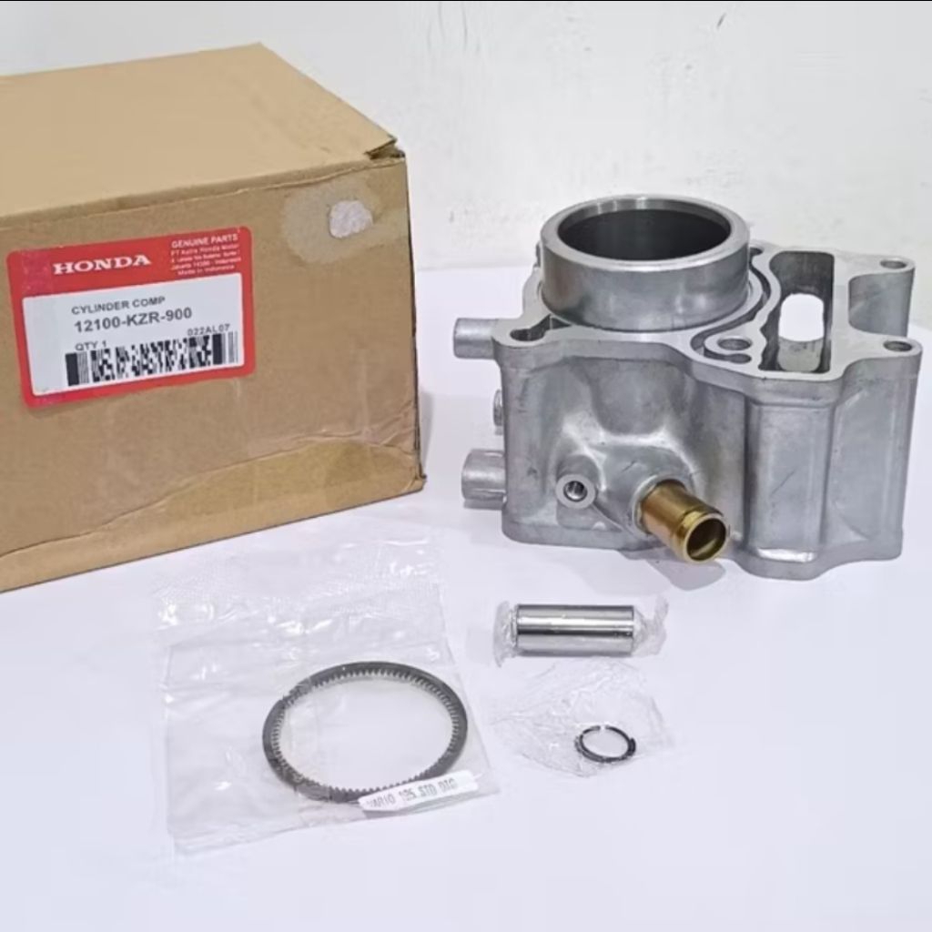 BLOK SEHER KZR SET HONDA MOTOR VARIO125OLD-VARIO TECHNO 125