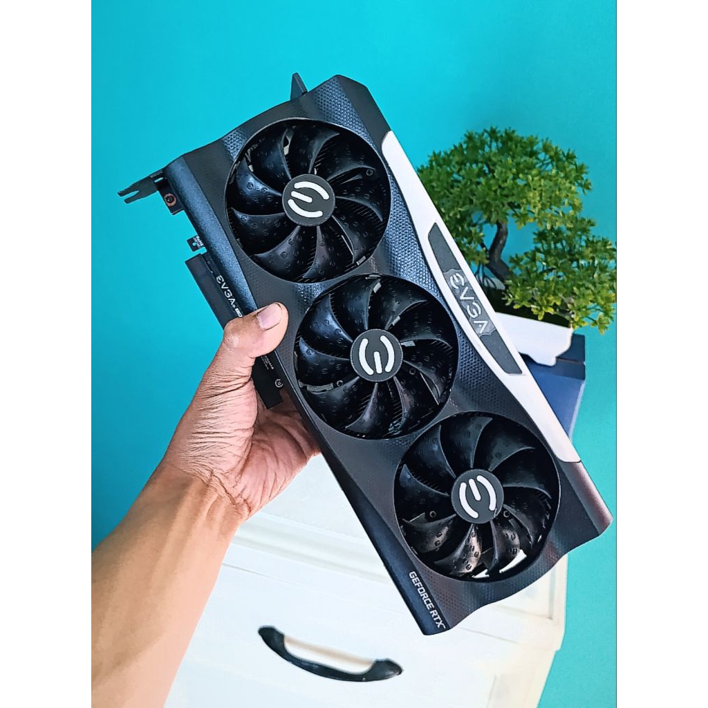 EVGA RTX 3070 Ti FTW3 ULTRA 8GB