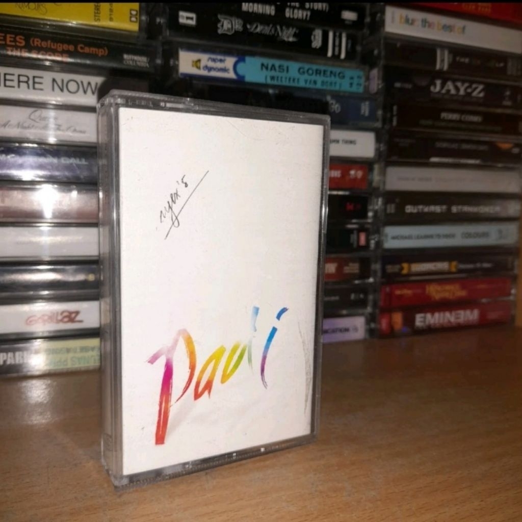 Kaset Padi - Self Titled