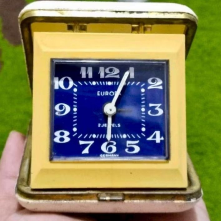 Jam Saku Pocket Europa Made In Germany Original