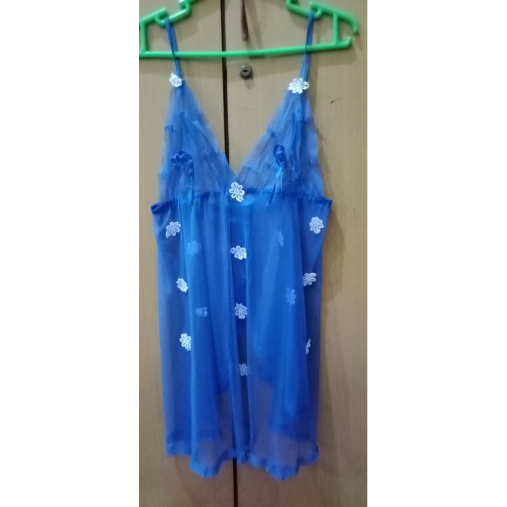 LINGERIE/BAJU TIDUR TERAWANG