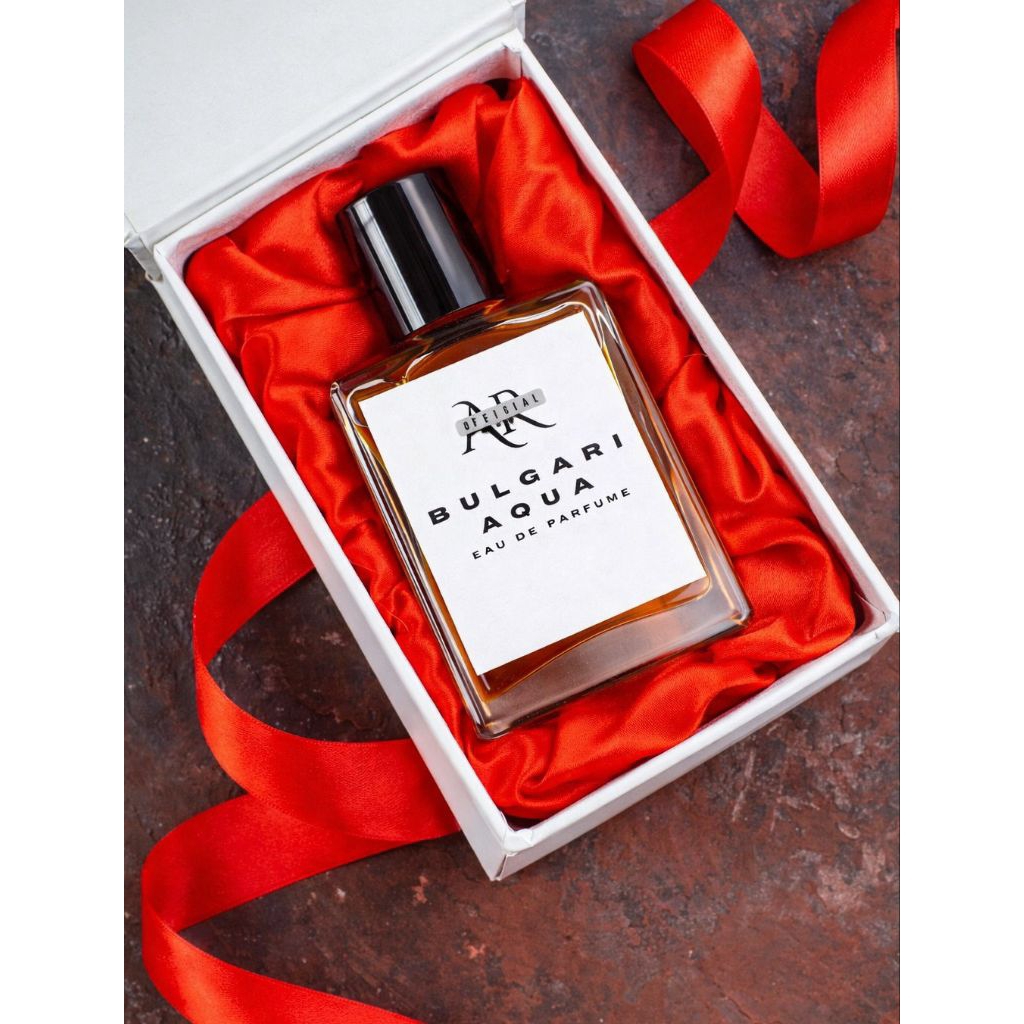 PARFUME Unisex Bulgari Aqua Pria Wanita Wangi Tahan Lama 6-12jam 30ml