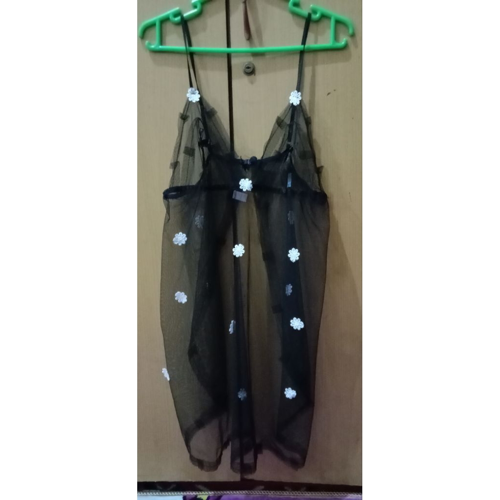 LINGERIE/BAJU TIDUR TERAWANG