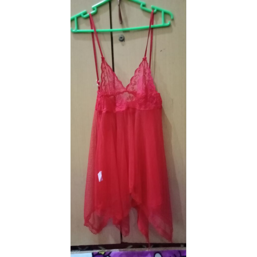LINGERIE/BAJU TIDUR TERAWANG
