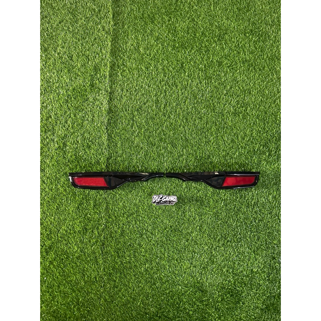 Reflector Belakang Mata Kucing Jazz GK5 JDM 1:1 (BRAND NEW)