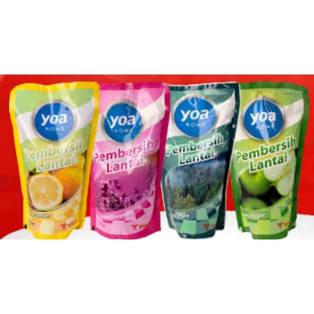 YOA PEMBERSIH LANTAI 800ML