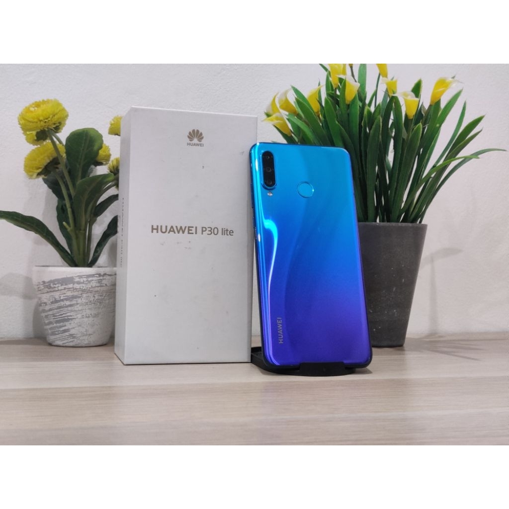 Huawei P30 Lite 6GB/128GB Resmi Indonesia