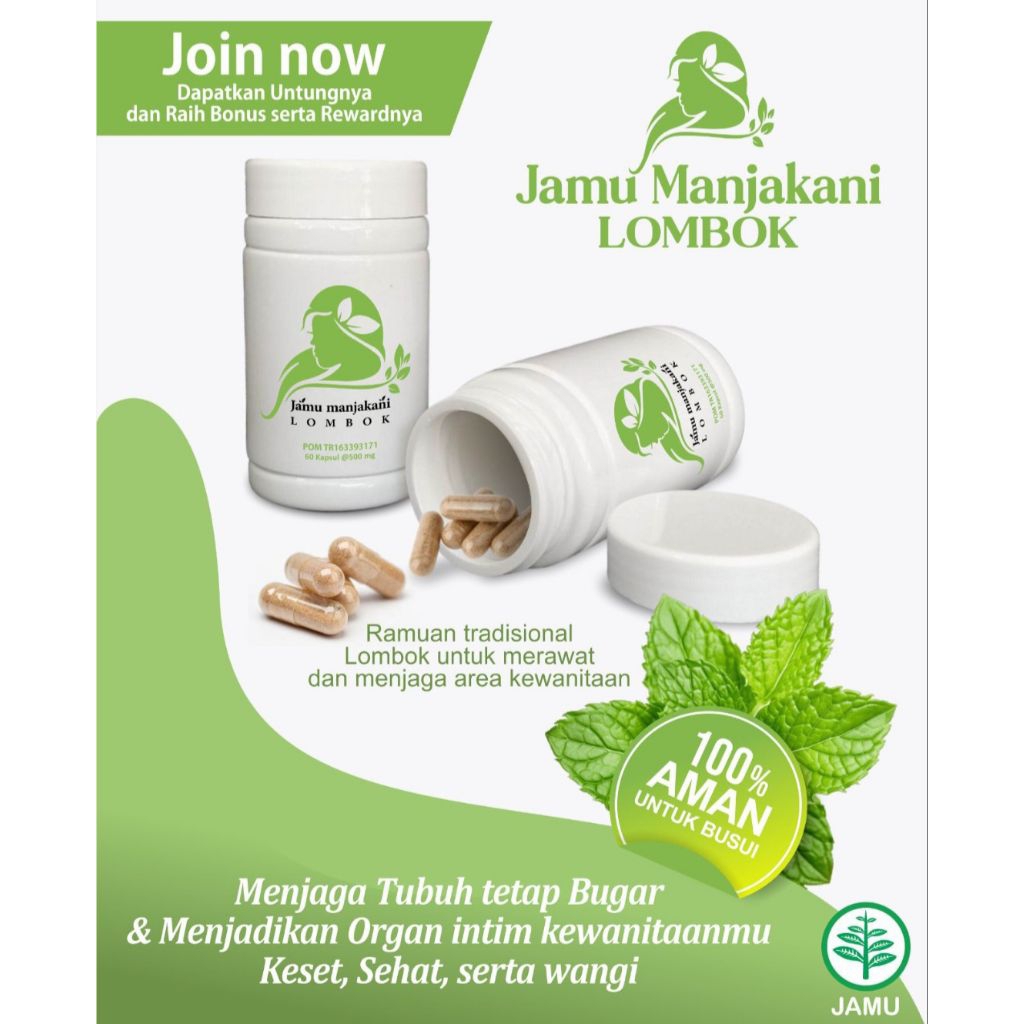 Jml (Jamu manjakani lombok)