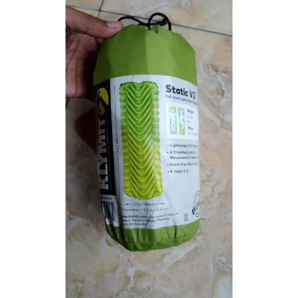 Klymit Static V2