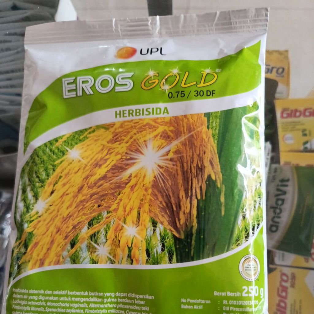 eros gold 250gr