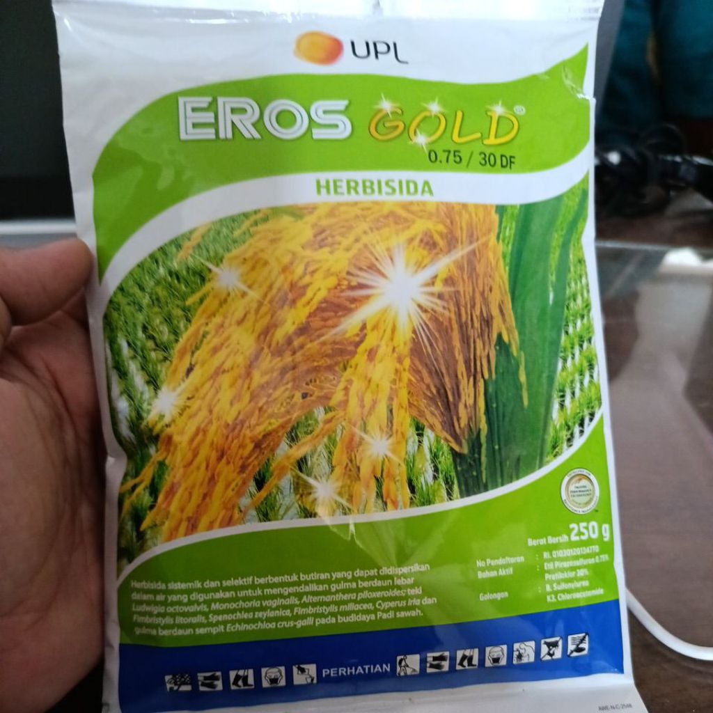 eros gold 250gr