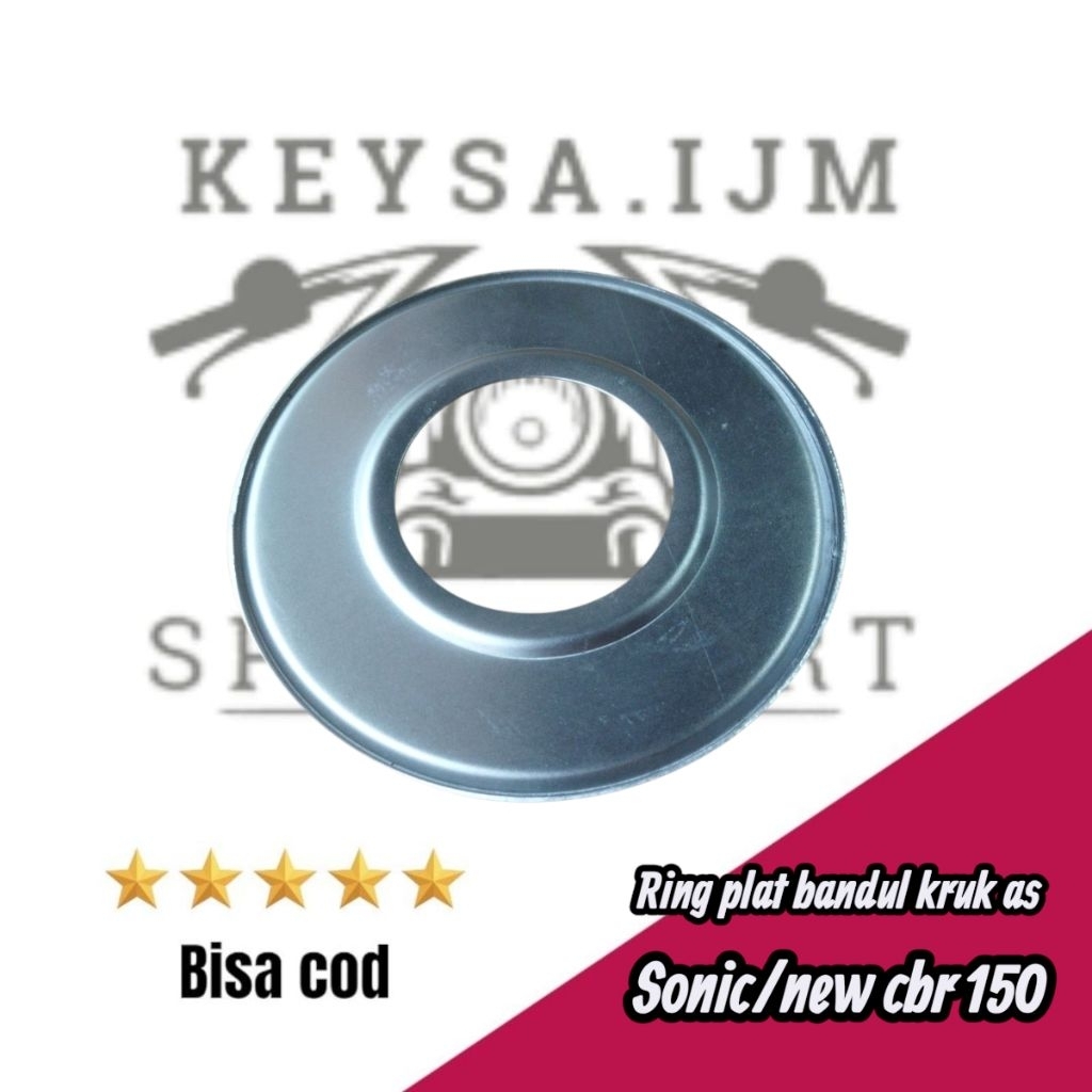 ring bandul kruk as plat bandul kruk as cb 150 cbr sonic
