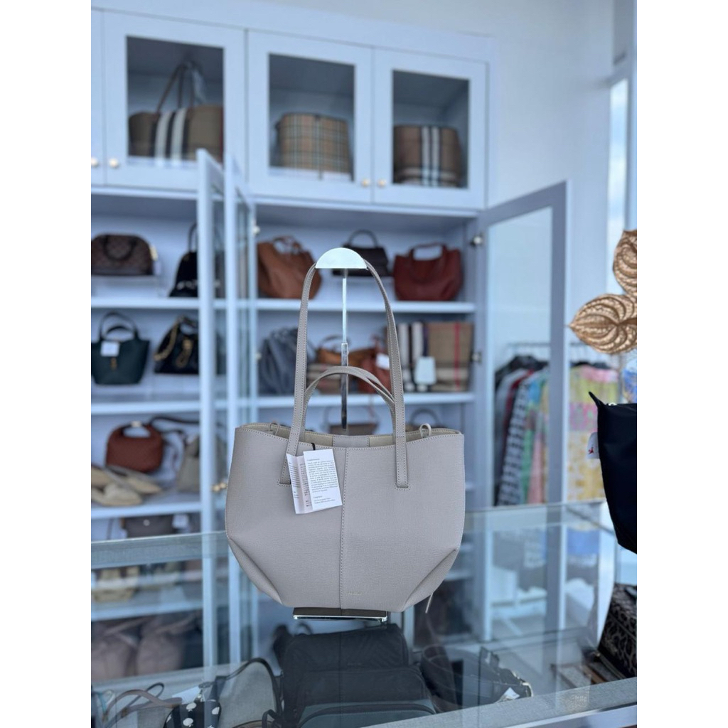 Polene Cyme mini etaupe