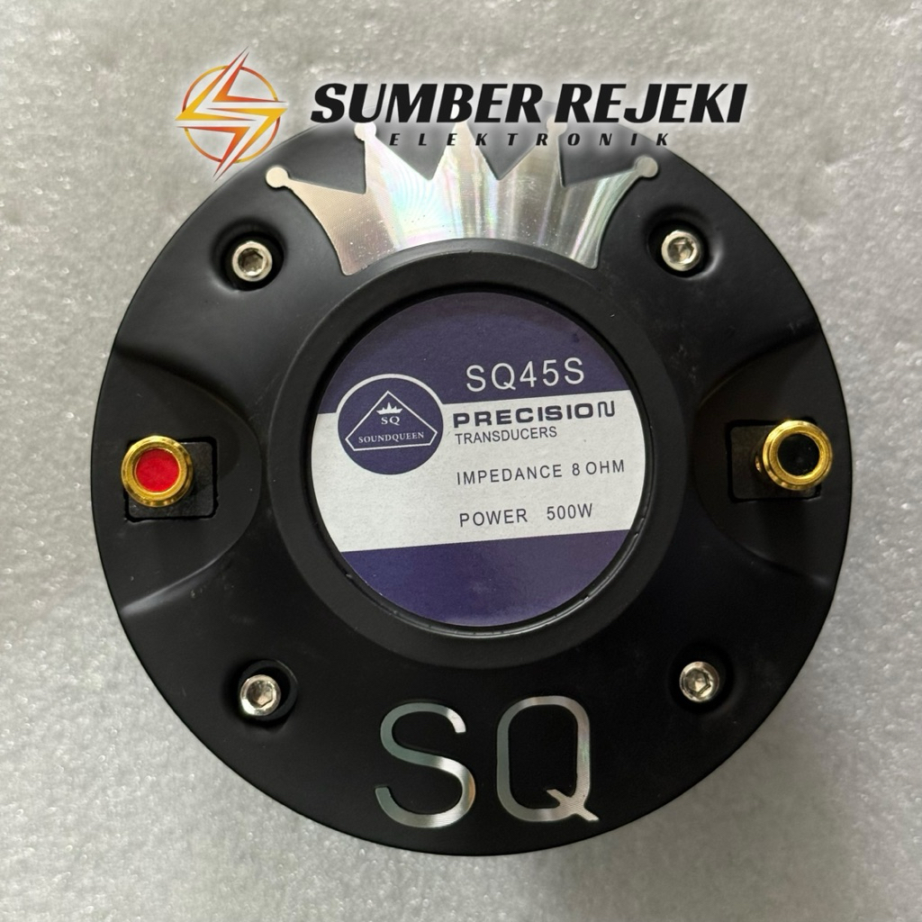Driver Tweeter Soundqueen SQ45s Drat