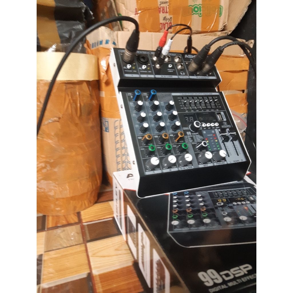 mixer Ashley premium 4 new original mixer Ashley 4 cenel