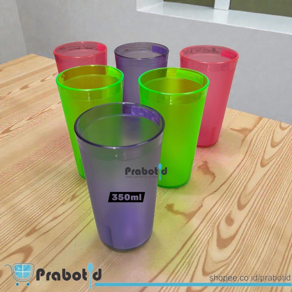 Gelas Plastik | Gelas Estetik | Gelas Plastik Bening | Gelas Plastik Lusinan | Gelas Plastik Bening 