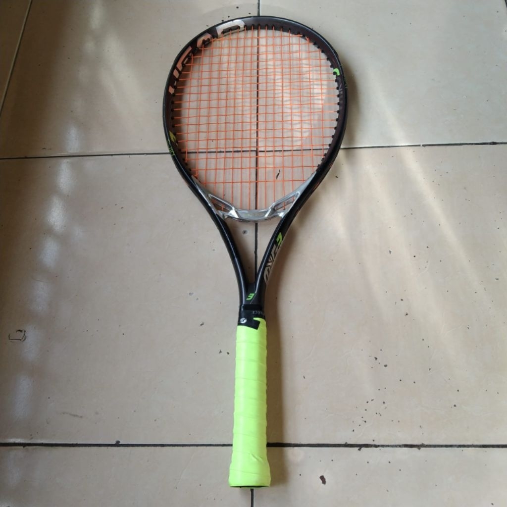 Raket tenis head mxg 3 original