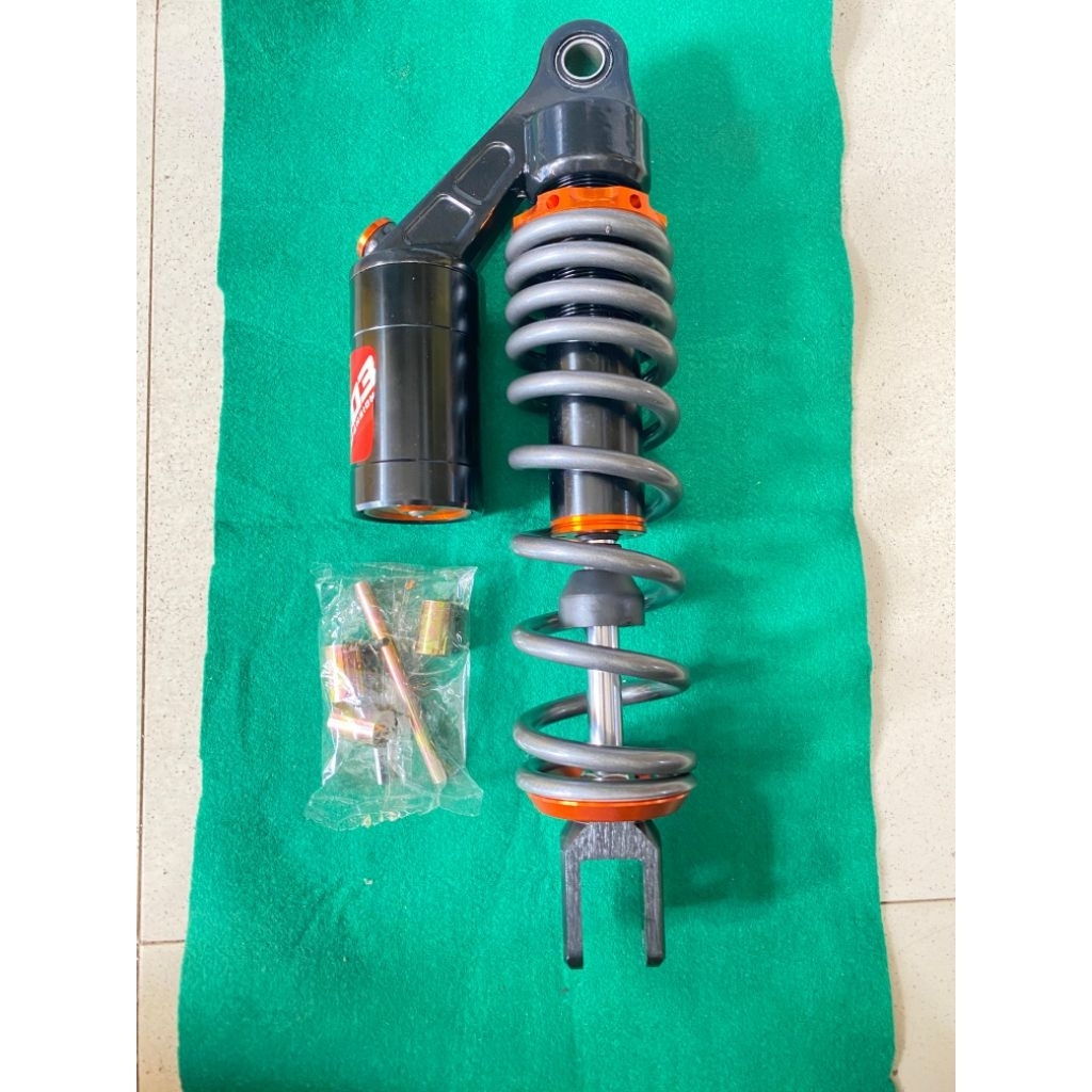 MIO SHOCKBREAKER BELAKANG TABUNG RIDE IT MIO M3, SOUL GT 125, MIO SOUL, MIO J