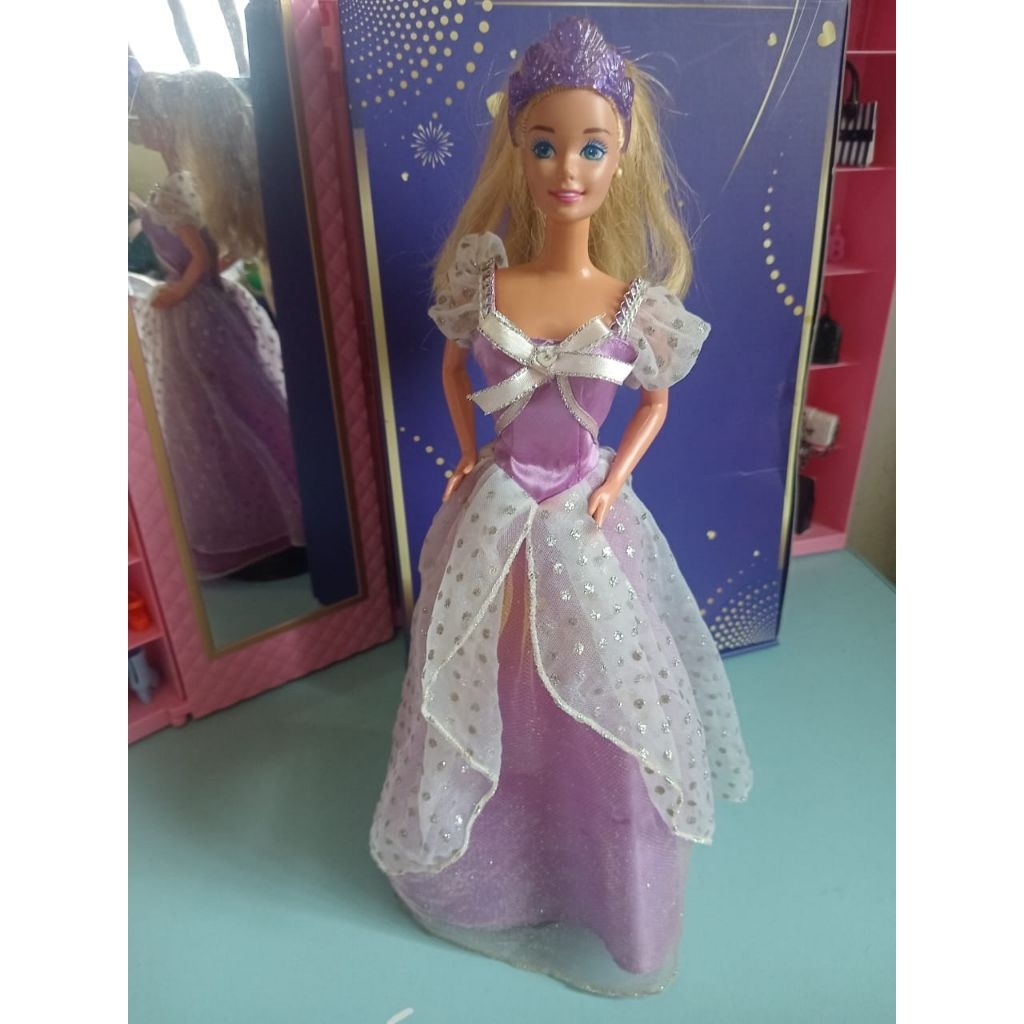 Barbienya Mattel Jadul/Vintage (Tolong Baca Keterangan)