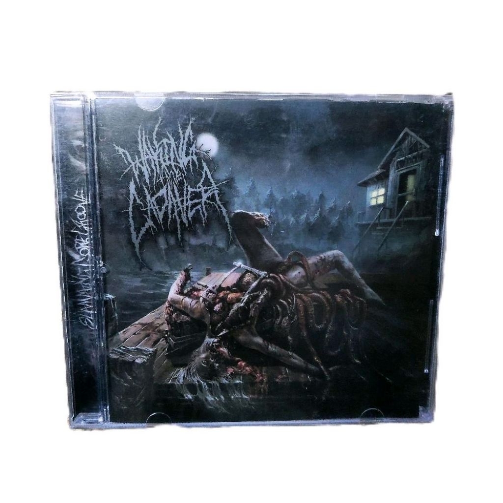 Waking The Cadaver - Self Titled [CD]