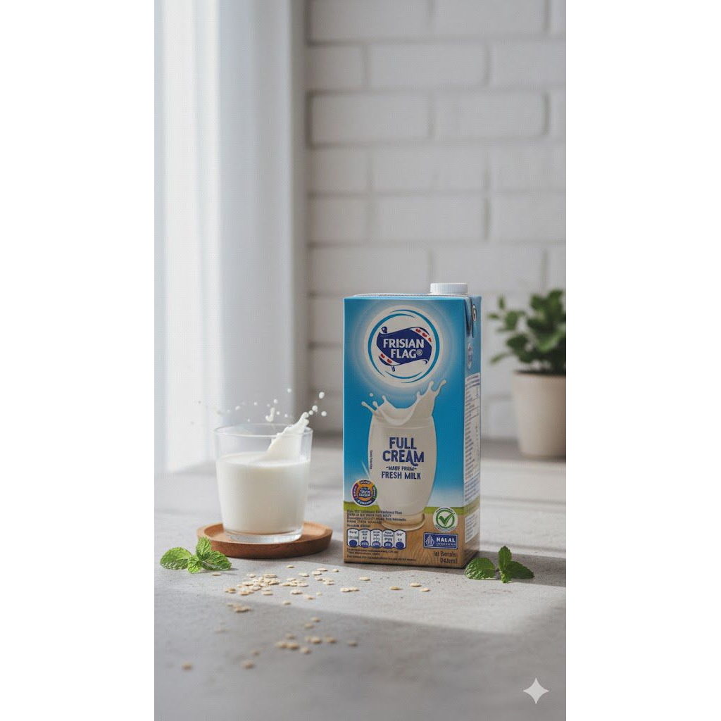 UHT FRISIAN FLAG 946 ml