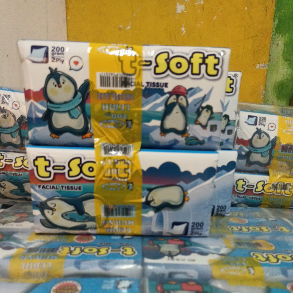 t-soft banded 200ply 1gratis 1