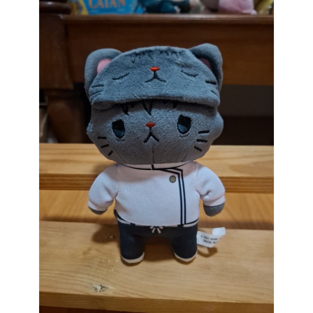 Withcat Yuta Okkotsu, Original Jujutsu Kaisen, JJK