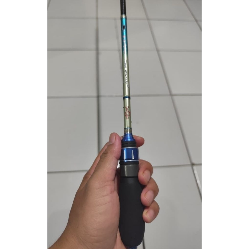 JORAN RELIX NUSANTARA SISIK AJING SECOND MULUS