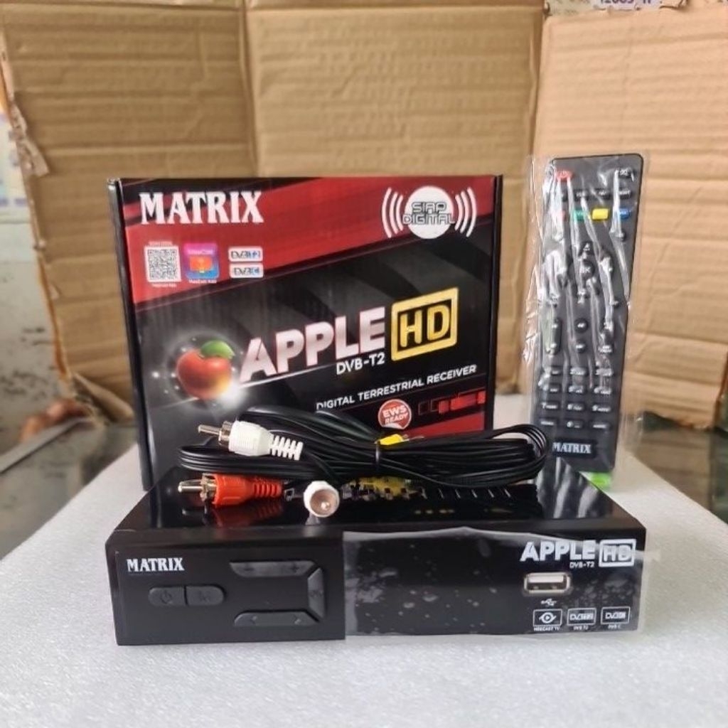 STB Matrix Apple merah