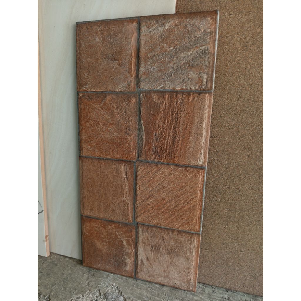 KERAMIK DINDING ALEXA FAWN 20X40