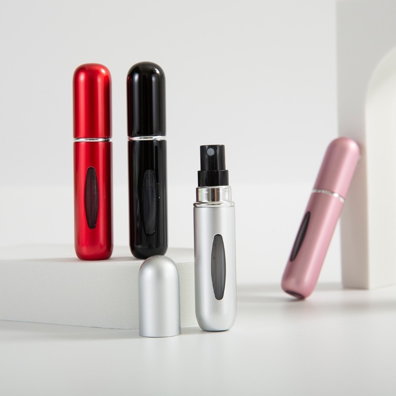 ST Botol parfum portable mini travel botol refill 5ml botol parfum 5m praktis /botol parfum mini bot