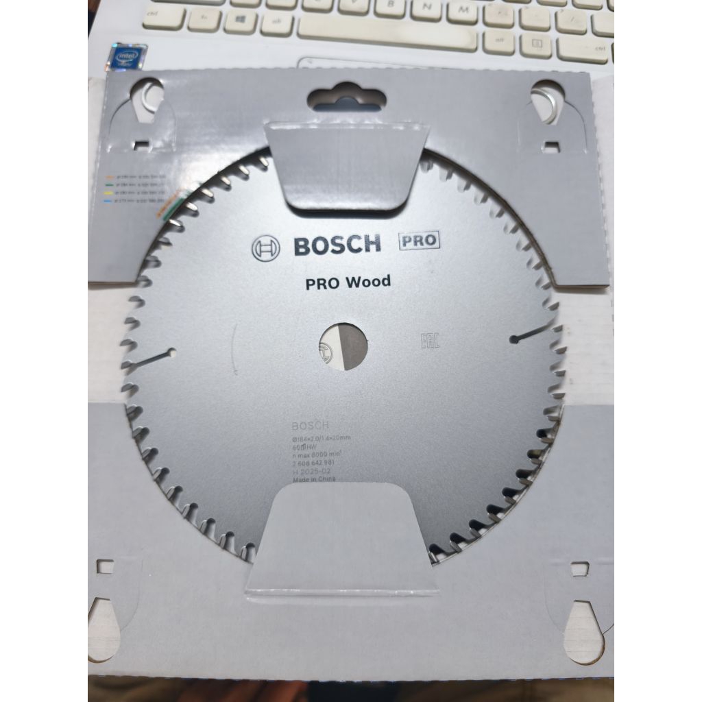Bosch mata gergaji circle 60 mata circular saw 185 mm 7 inch