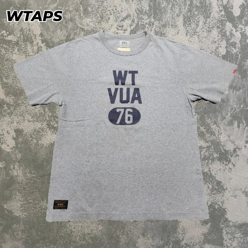 Kaos WTAPS 2014 Fall/Winter