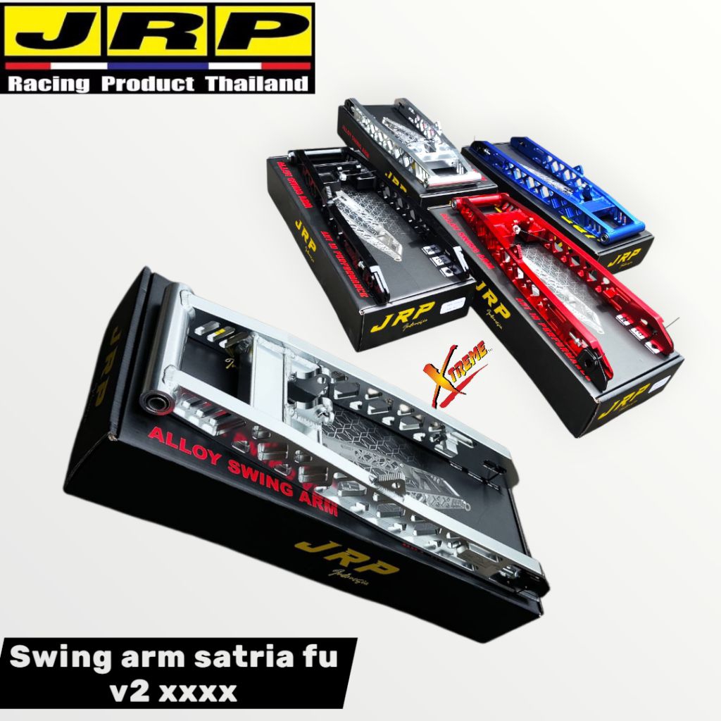 SWING ARM SATRIA FU/SONIC JRP RACING - SWING ARM PNP SATRIA FU.