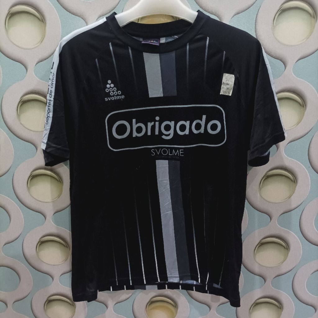 KAOS OLAHRAGA PRIA SVOLME SIZE M T006