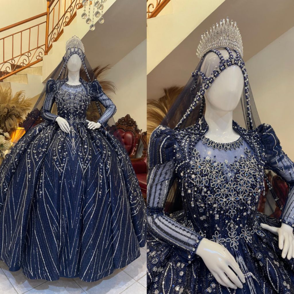 Gaun wedding pengantin | Gaun pengantin | Gaun pengantin terbaru