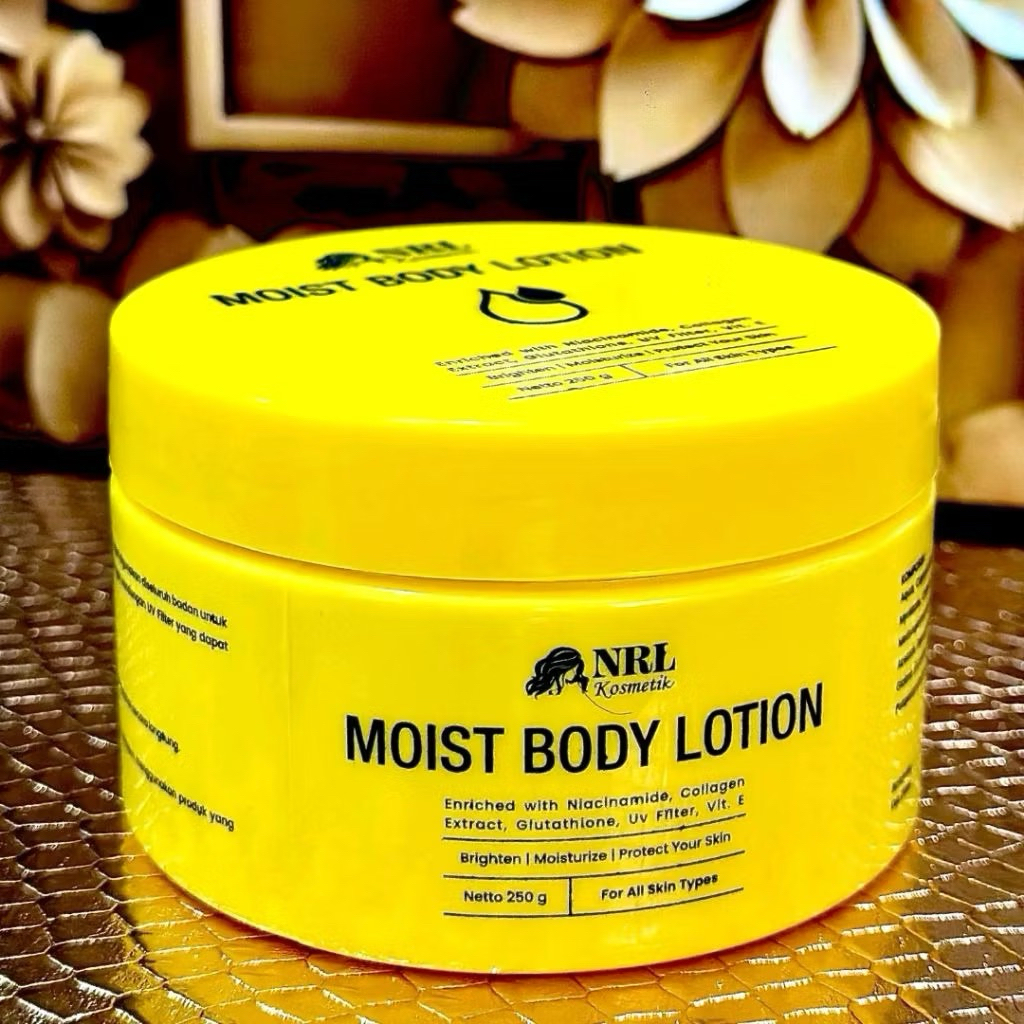 HB NRL HANDBODY NRL KUNING 250 ml