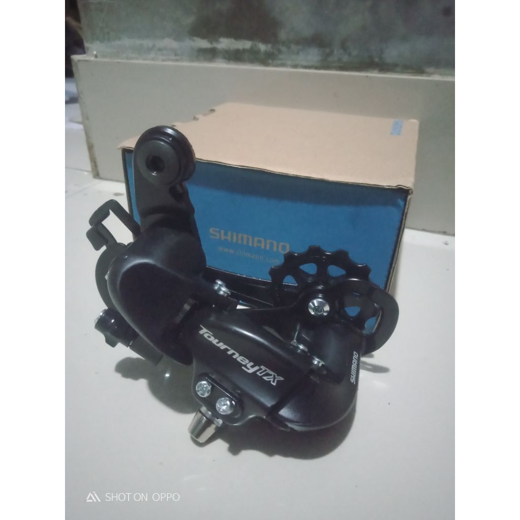 RD SHIMANO TOURNEY TX800