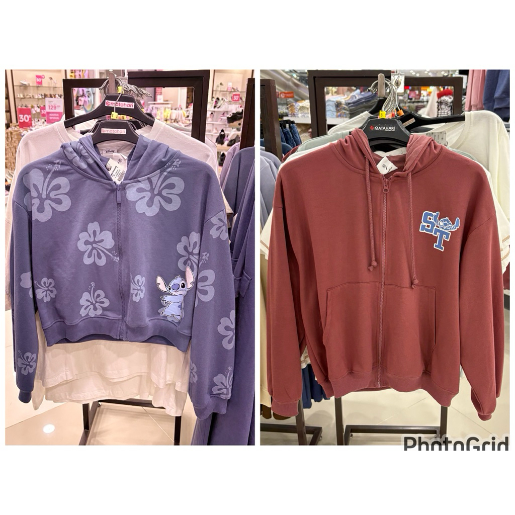 Hoodie Wanita Disney X Nevada