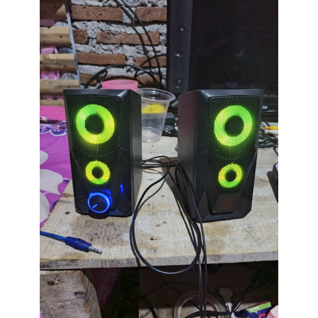 Speaker Aktif Multimedia