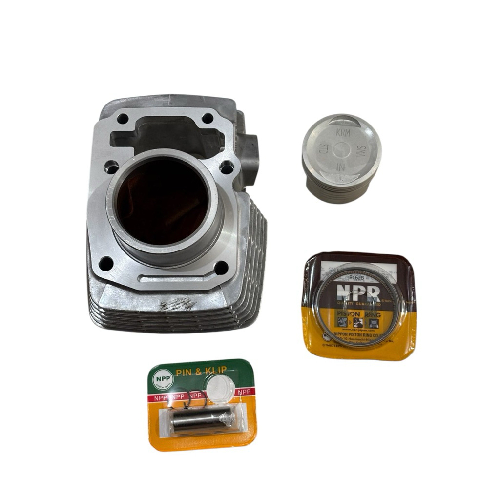 BLOK BLOCK KOMPLIT CYLINDER ASSY MEGAPRO NEW KYE NPP