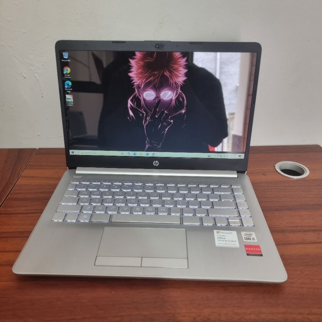 Hp 14s intel core i5 gen10
