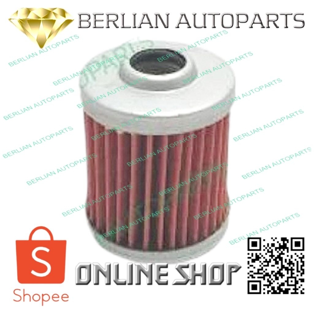 filter bensin fuel filter assy Mitsubishi Colt T120 - MA125373 ORIGINAL
