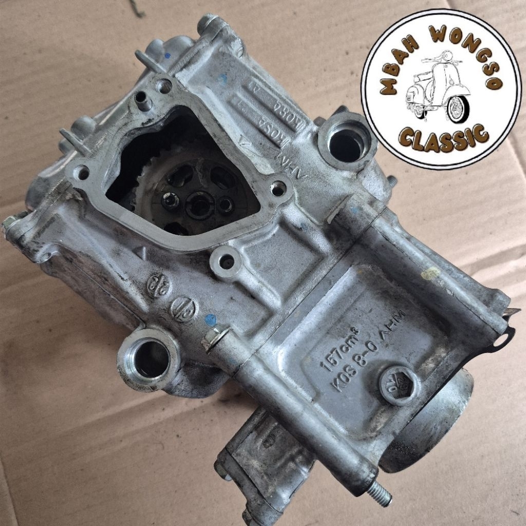 BLOK HEAD PCX 160 STYLO 160 VARIO 160 ADV 160 ORIGINAL