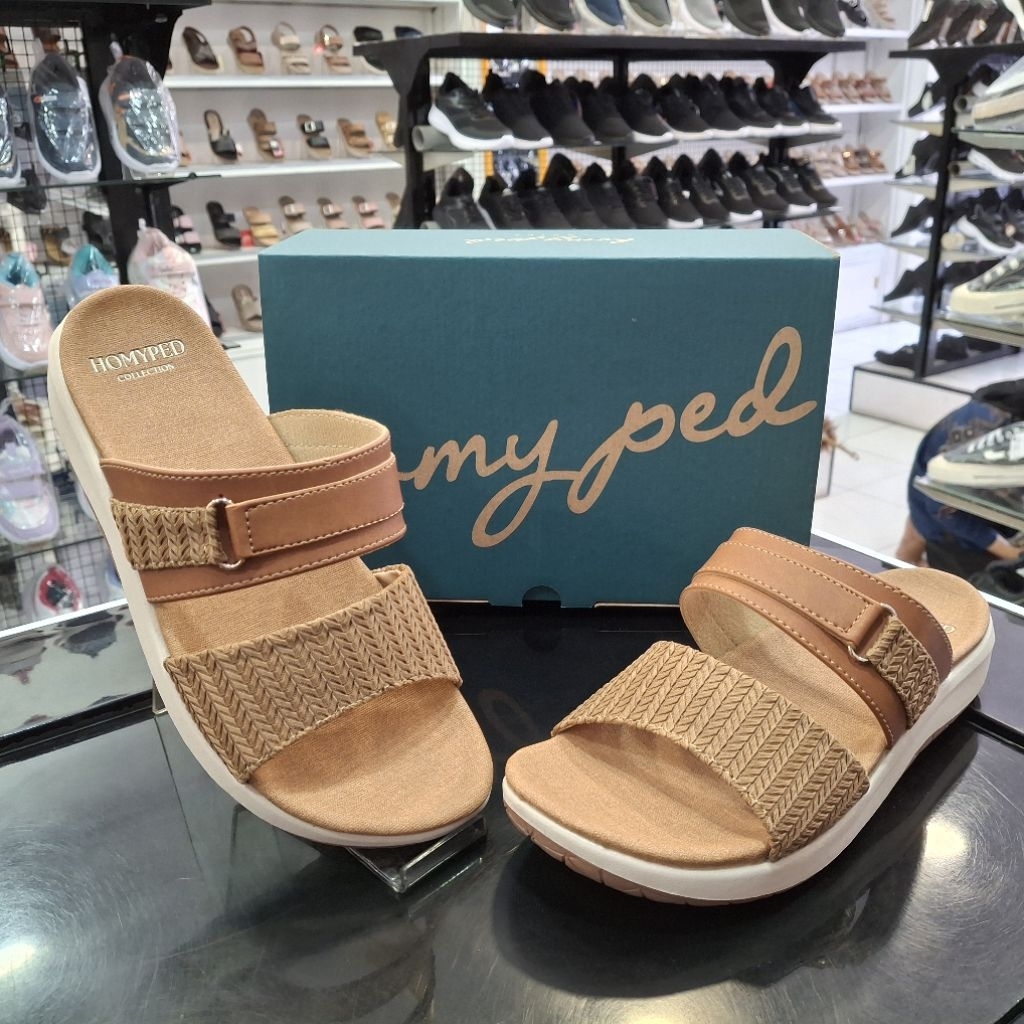 HOMY PED Sandal Wanita | Inaya N 48 | Bata