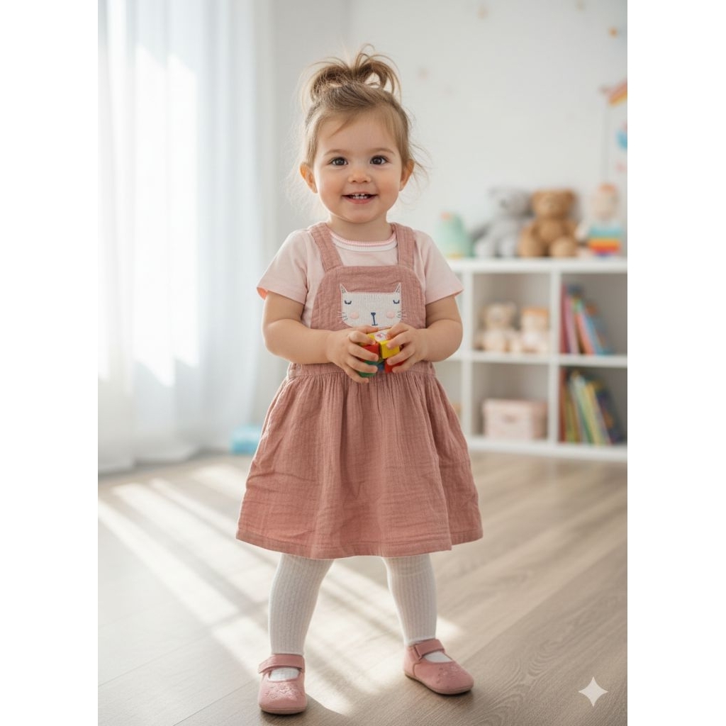 Baju anak perempuan branded preloved/baju anak perempuan/baju anak branded