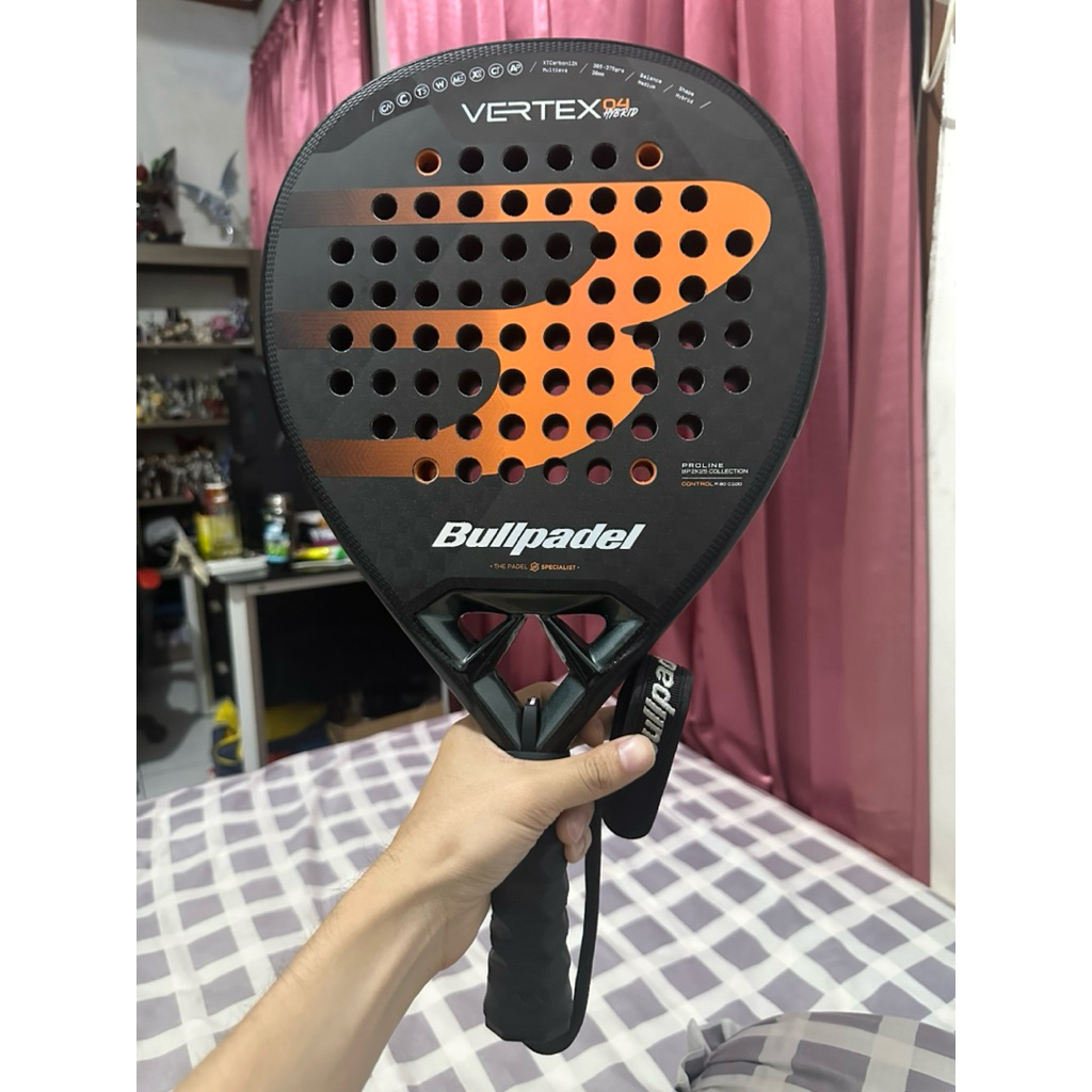 [SECOND] Raket padel bullpadel vertex 2025