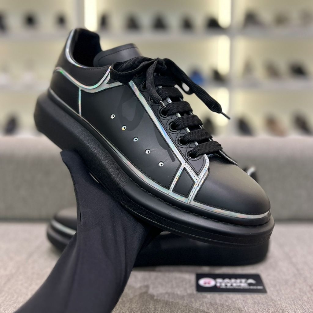 Alexander McQueen Oversized Sneakers