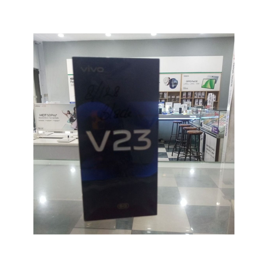 Hp Vivo V23 Second Ram 8+8/128Gb / Vivo Seri V
