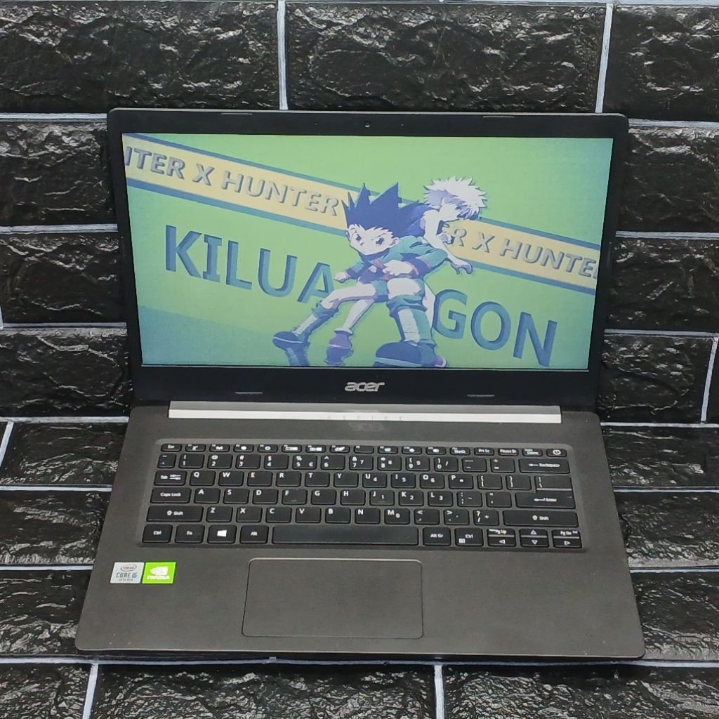 Laptop Acer Aspire 5 Intel Core I5-10210U 8/512GB Nvidia MX250